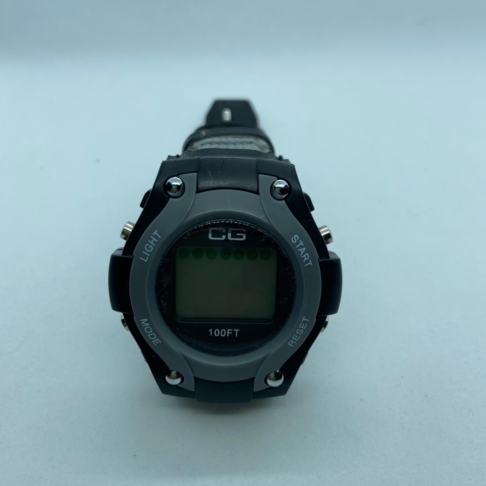CG Brand 100ft Watch